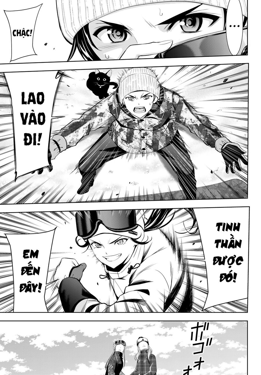 Quán Cà Phê Nữ Thần - Chapter 190 - Page 17