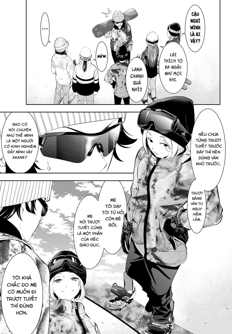 Quán Cà Phê Nữ Thần - Chapter 190 - Page 3