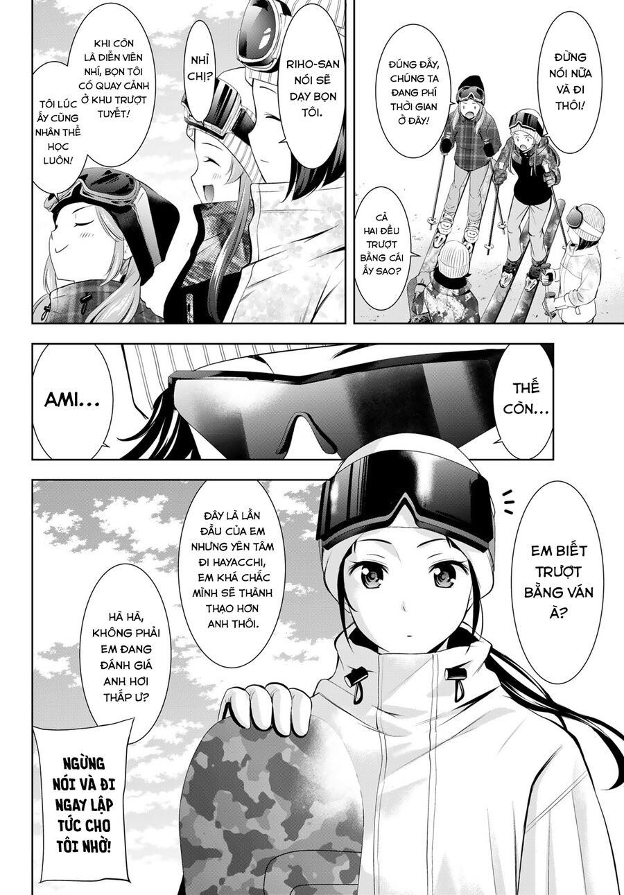 Quán Cà Phê Nữ Thần - Chapter 190 - Page 4