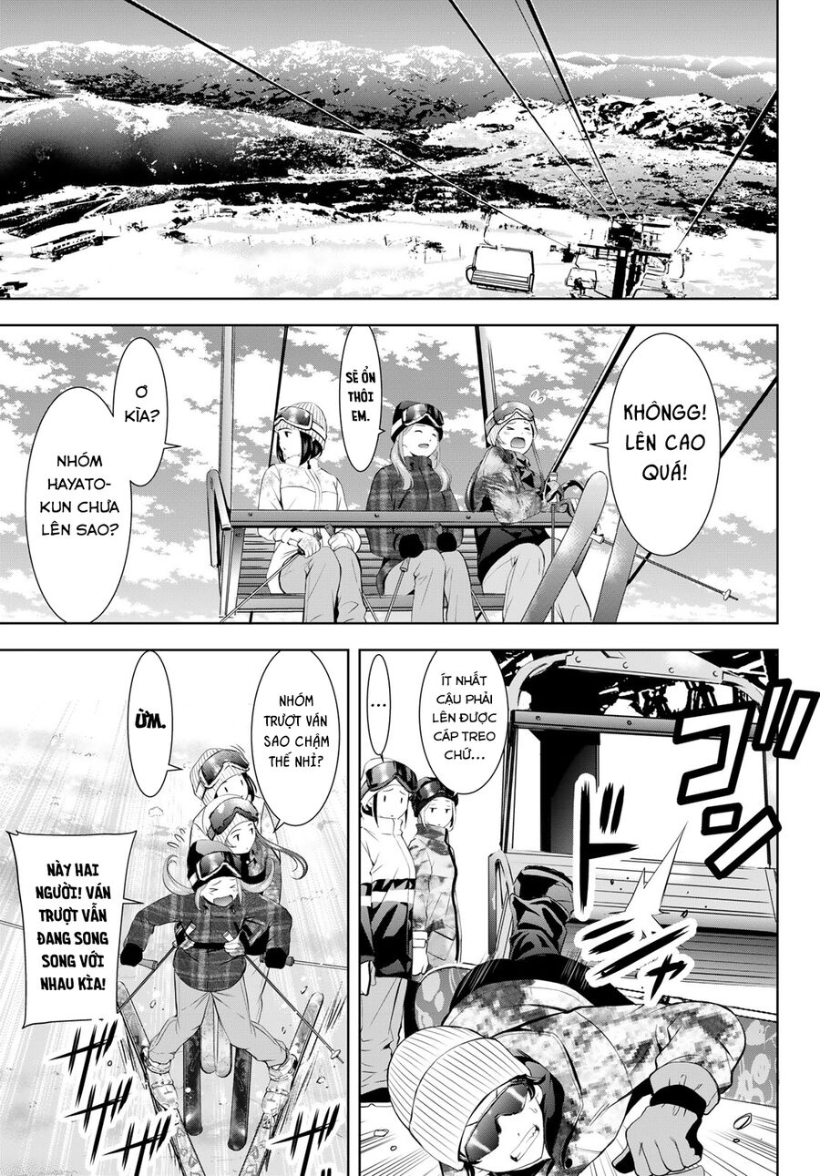 Quán Cà Phê Nữ Thần - Chapter 190 - Page 5