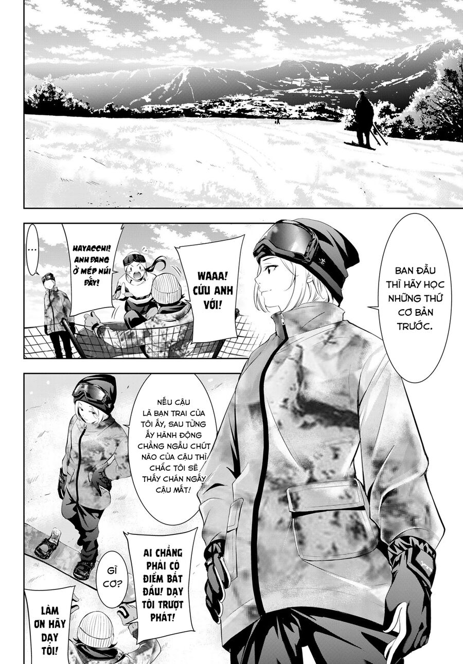 Quán Cà Phê Nữ Thần - Chapter 190 - Page 6