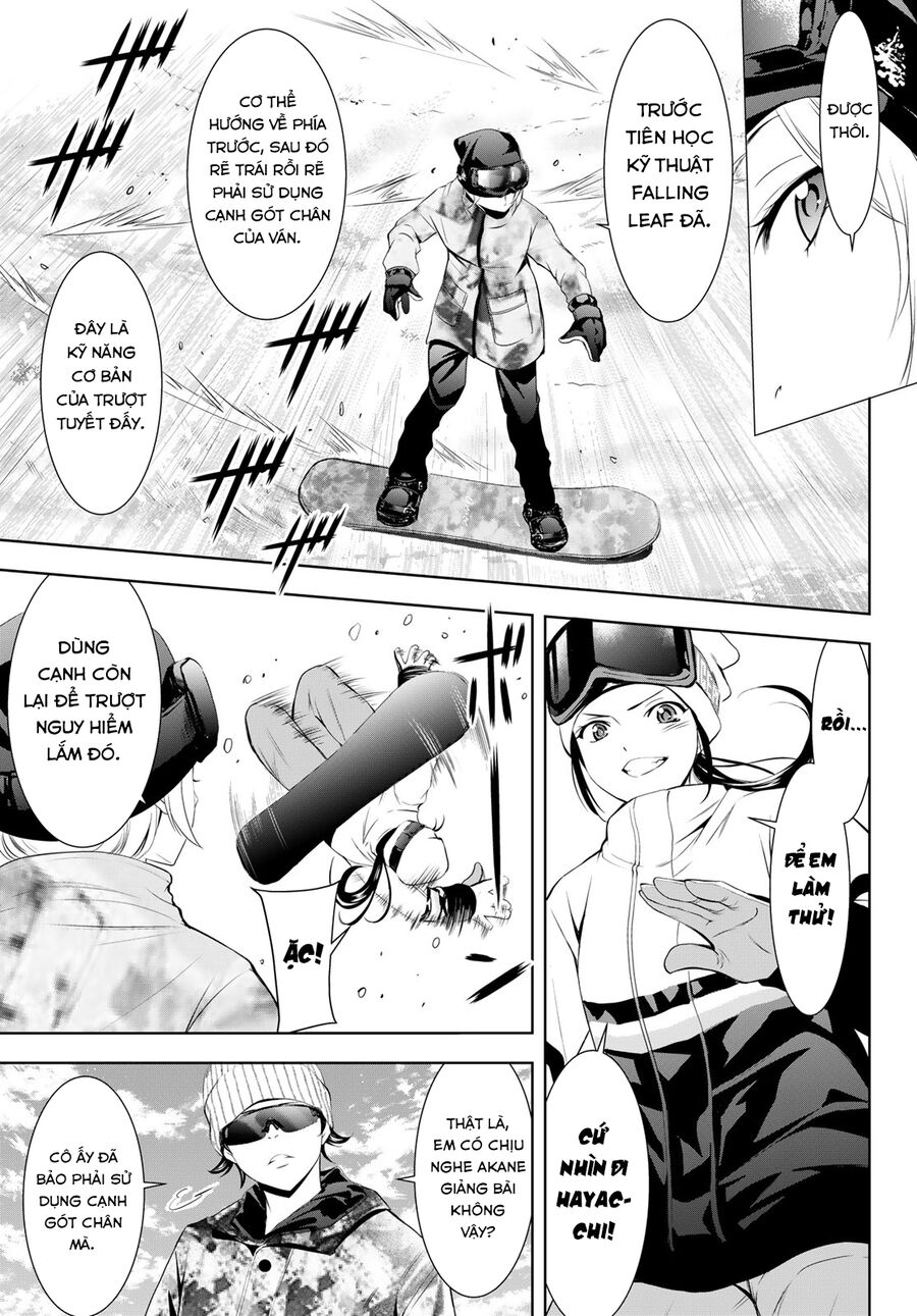 Quán Cà Phê Nữ Thần - Chapter 190 - Page 7