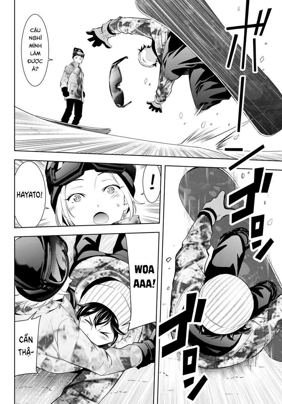 Quán Cà Phê Nữ Thần - Chapter 190 - Page 8