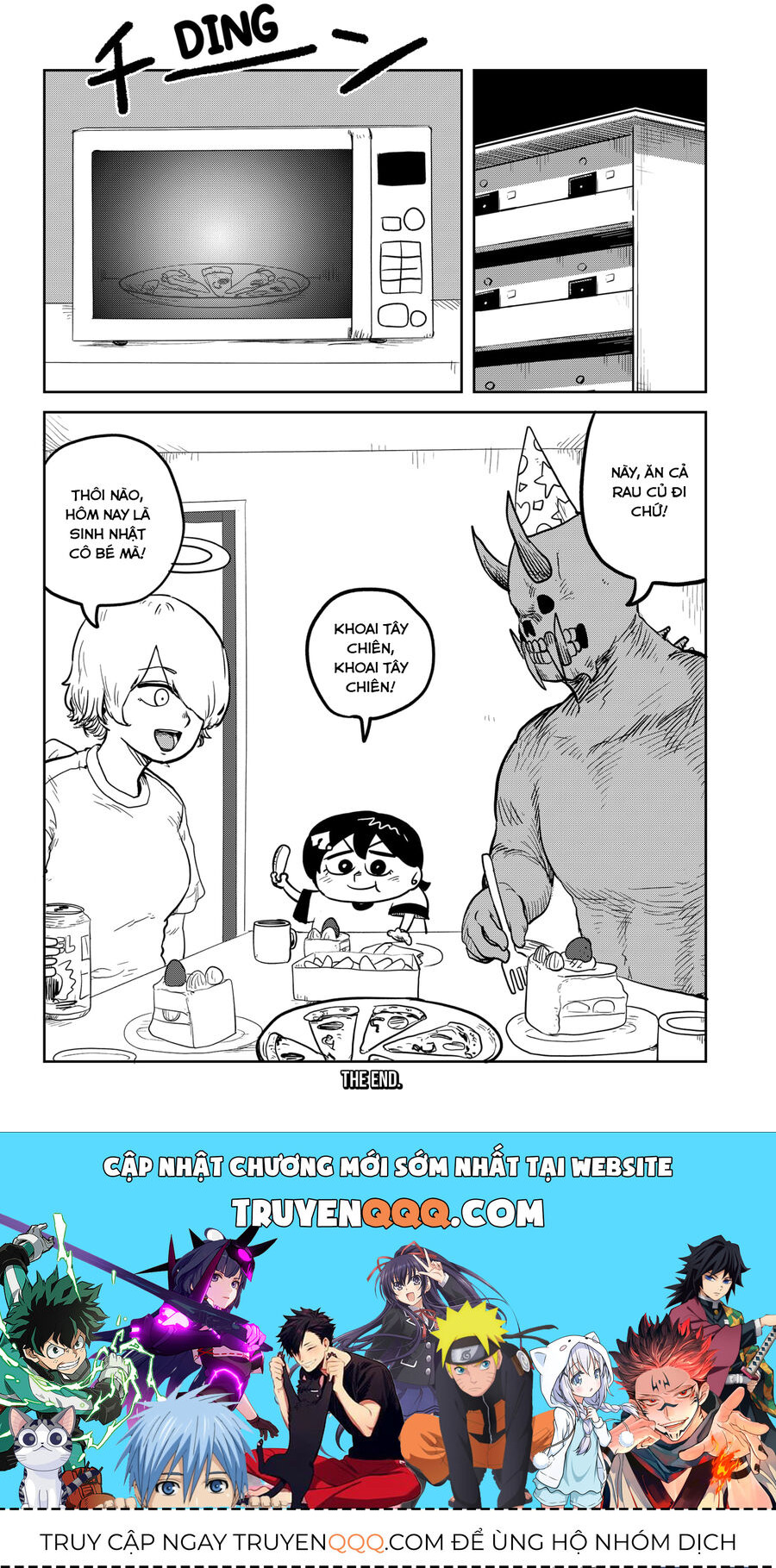 Sachiroku - Cuốn Sách Khải Huyền Của Sachi - Chapter 48 - Page 31