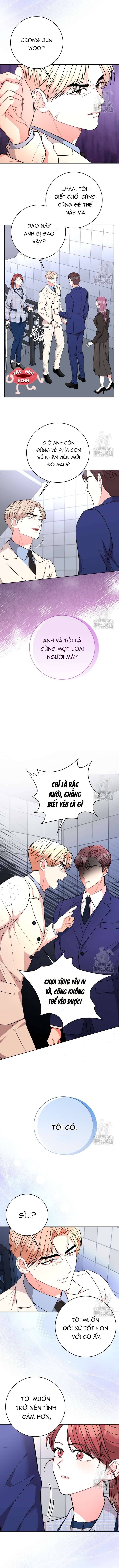 Hades Và Persephone - Chapter 38 - Page 7