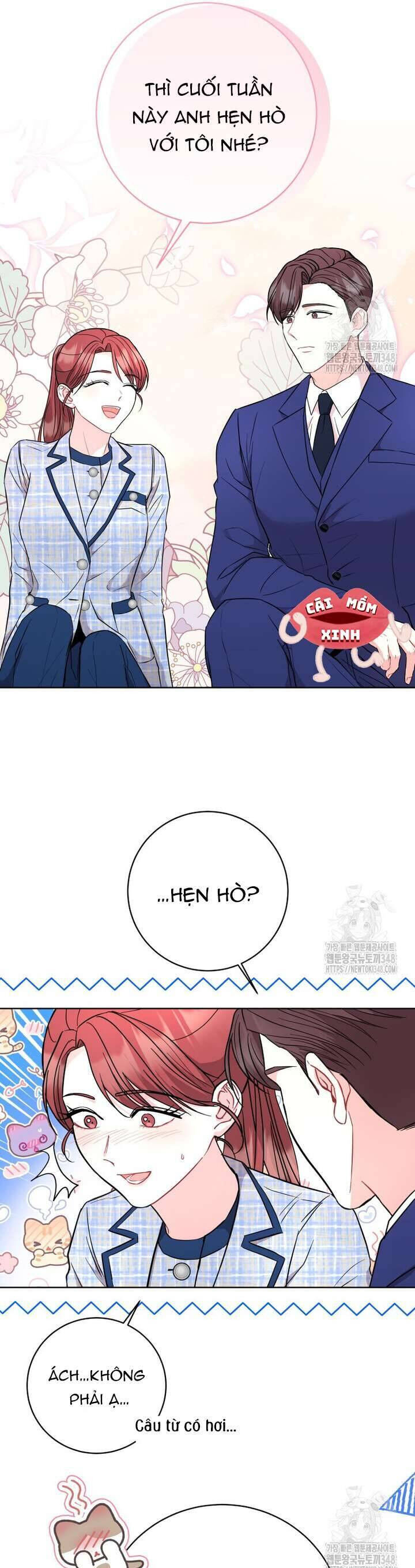 Hades Và Persephone - Chapter 39 - Page 19