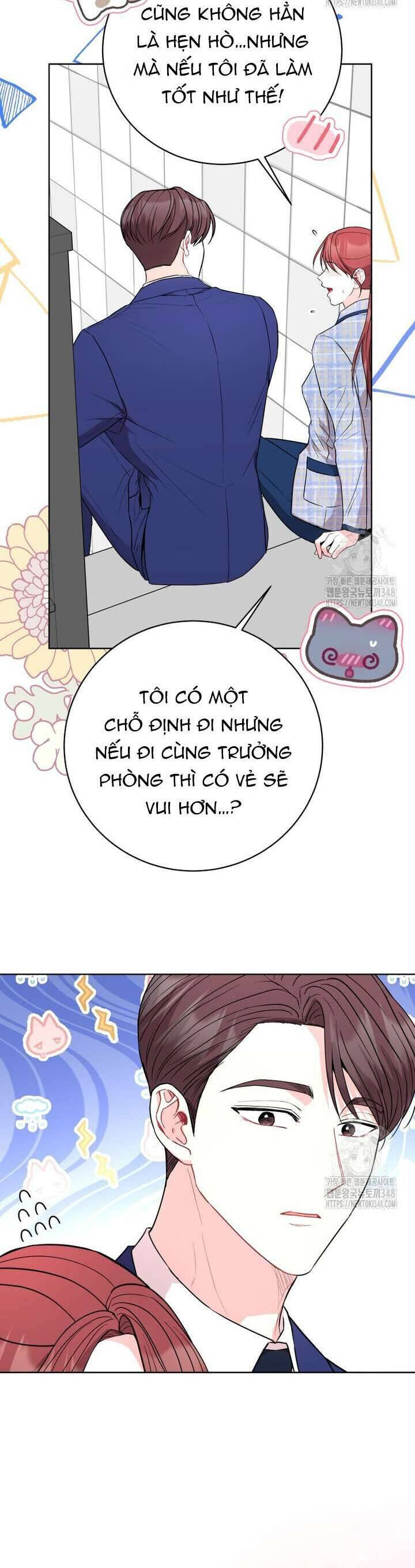 Hades Và Persephone - Chapter 39 - Page 20