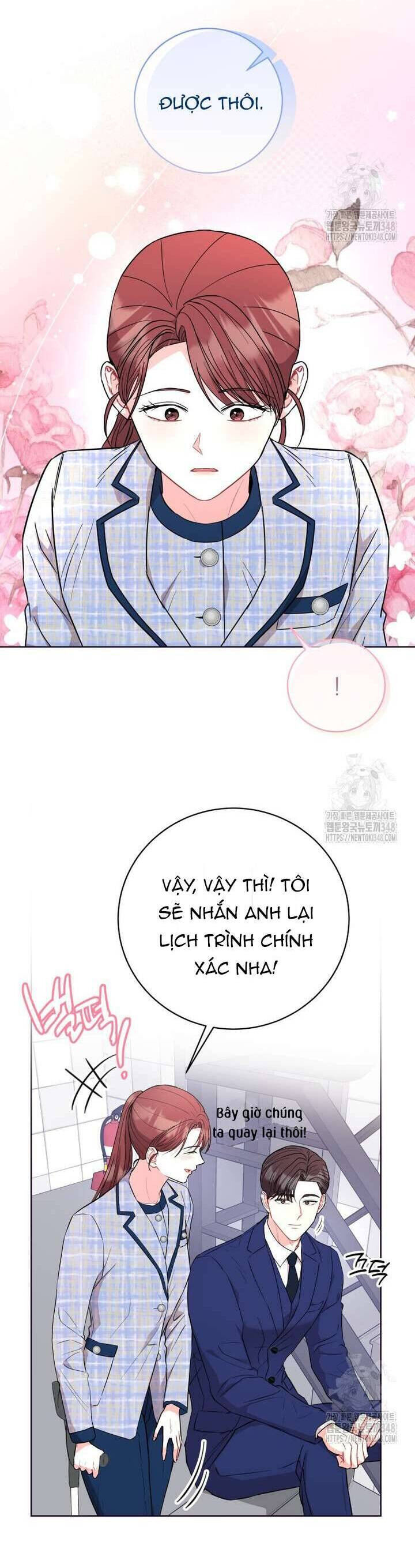 Hades Và Persephone - Chapter 39 - Page 21