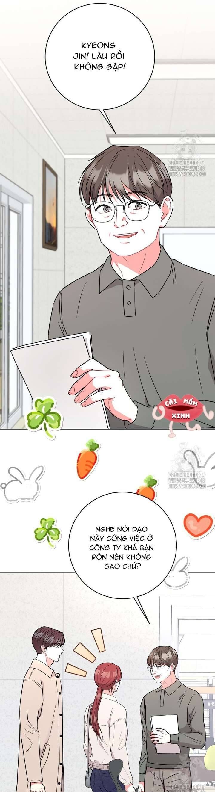 Hades Và Persephone - Chapter 40 - Page 17