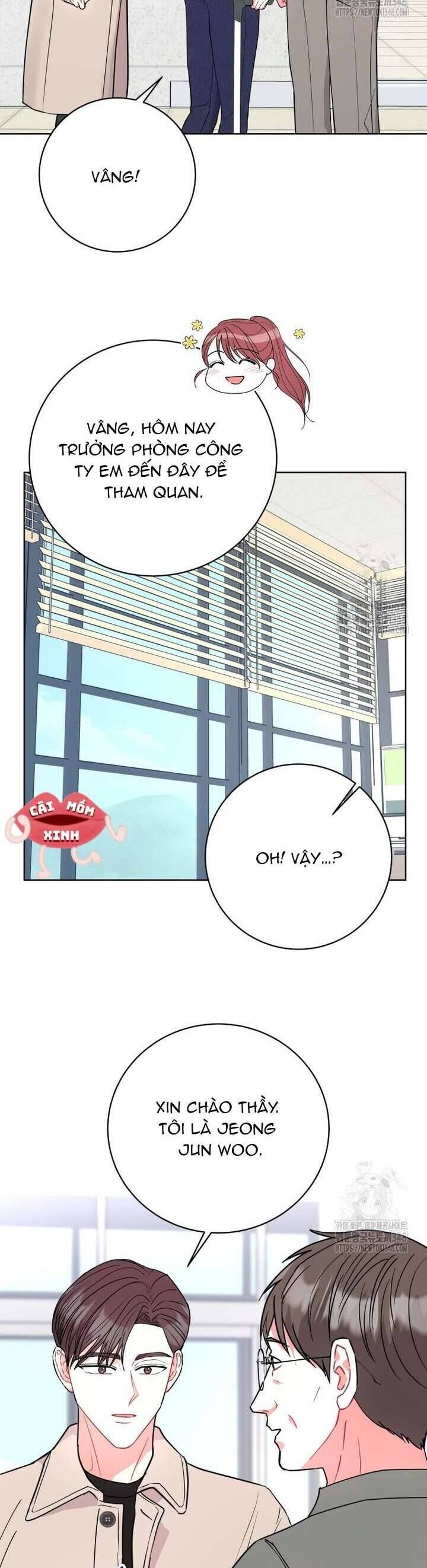 Hades Và Persephone - Chapter 40 - Page 18