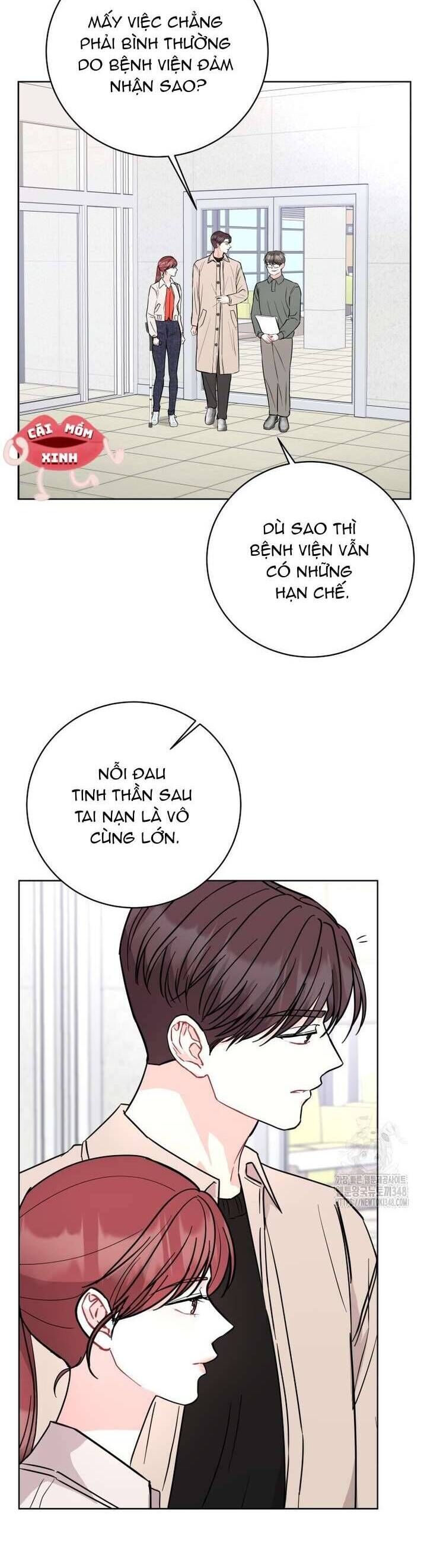 Hades Và Persephone - Chapter 40 - Page 20