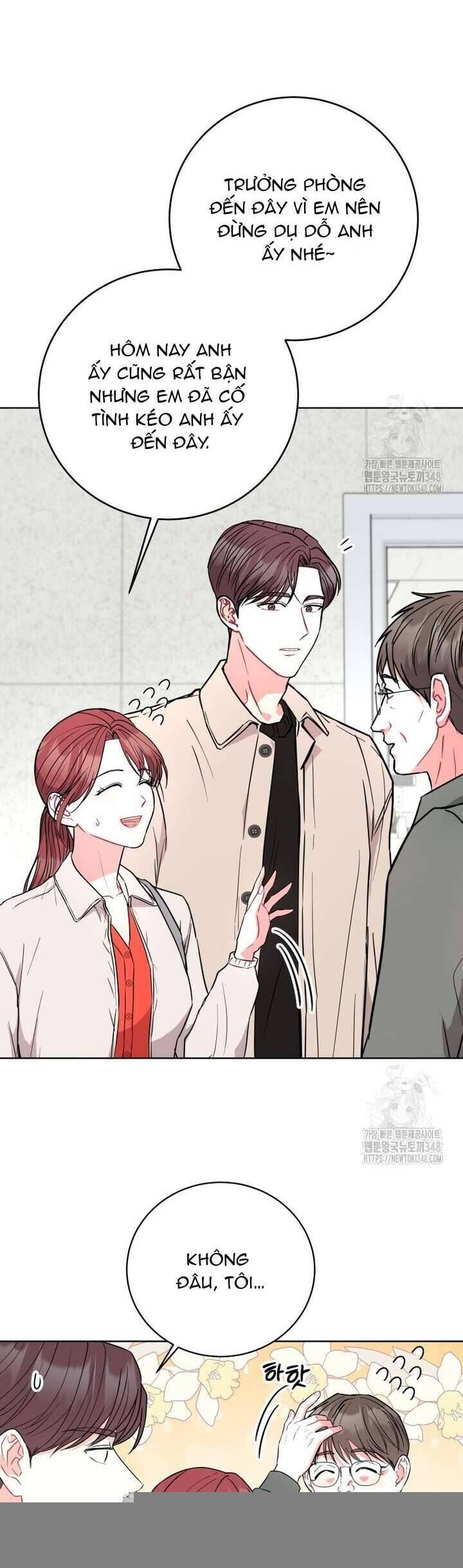 Hades Và Persephone - Chapter 40 - Page 23