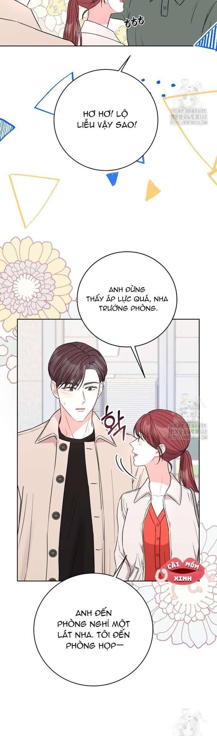 Hades Và Persephone - Chapter 40 - Page 24