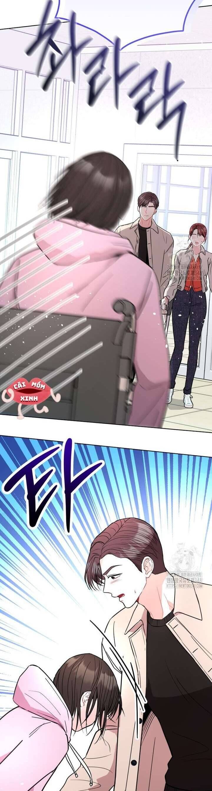 Hades Và Persephone - Chapter 40 - Page 27