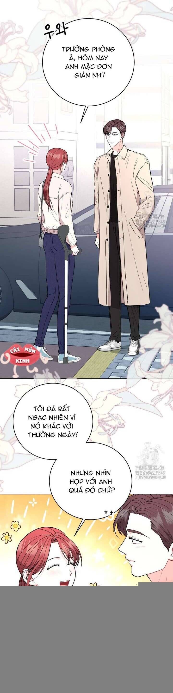 Hades Và Persephone - Chapter 40 - Page 6