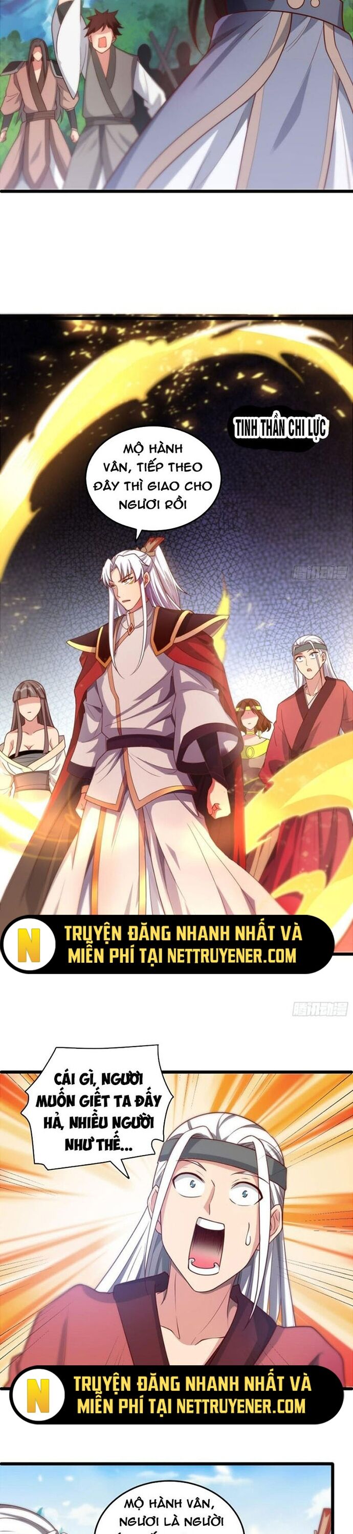 Ta có chín nữ đồ đệ - Chapter 524 - Page 11