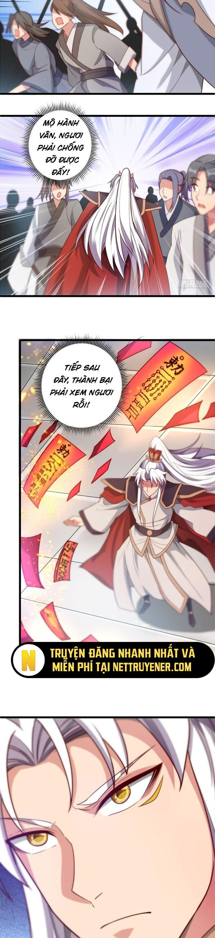 Ta có chín nữ đồ đệ - Chapter 524 - Page 13