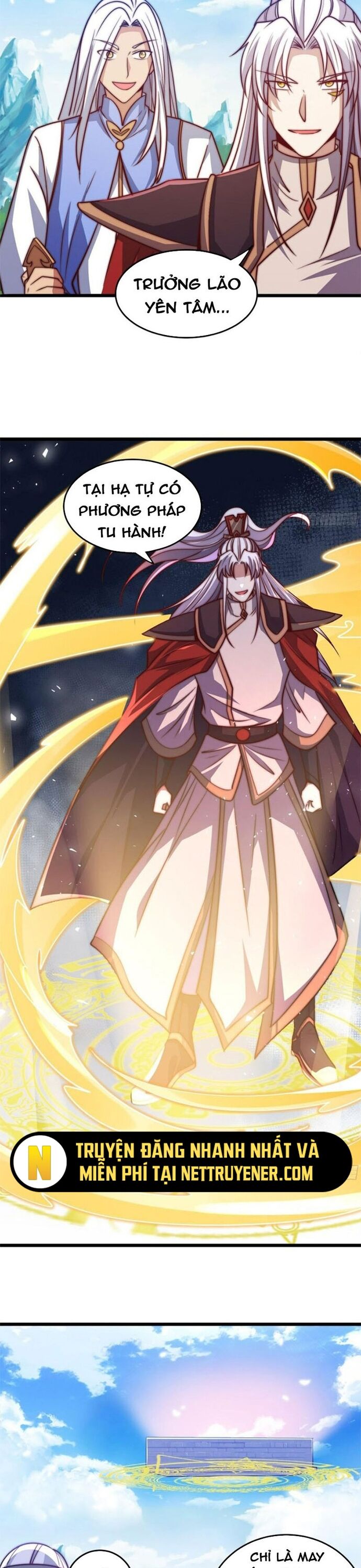 Ta có chín nữ đồ đệ - Chapter 524 - Page 4