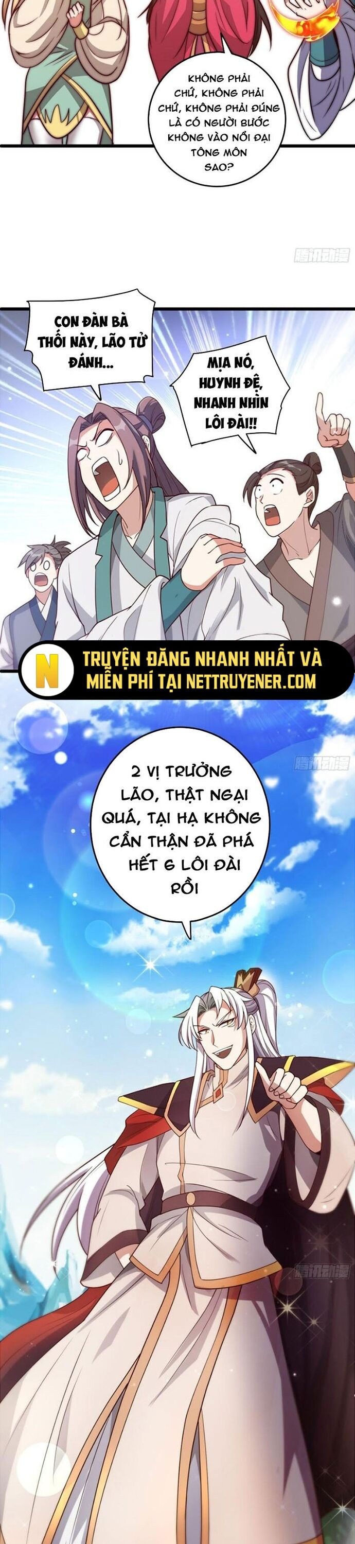 Ta có chín nữ đồ đệ - Chapter 524 - Page 7
