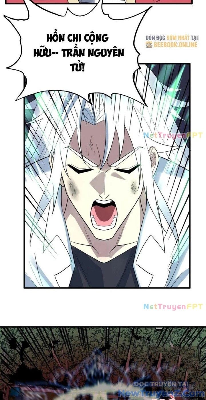 Ta Có Một Tòa Anh Linh Điện - Chapter 82 - Page 10