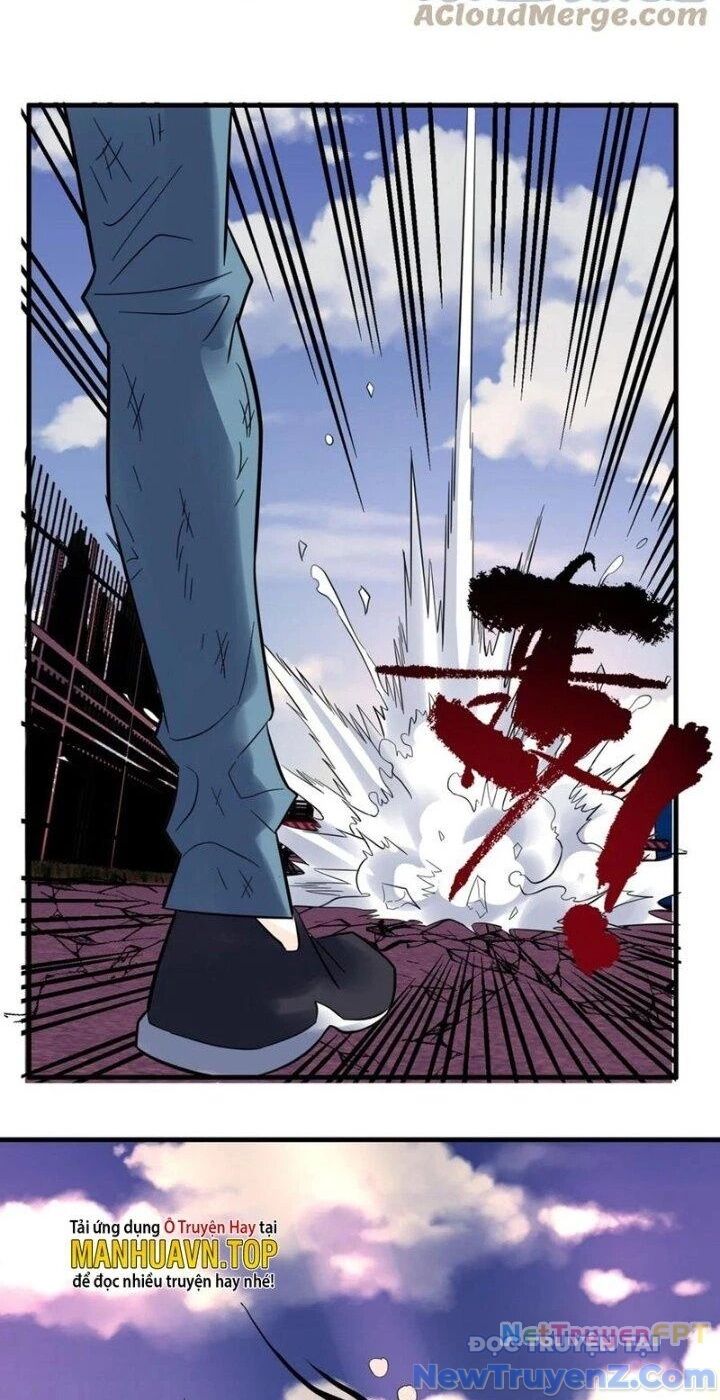 Ta Có Một Tòa Anh Linh Điện - Chapter 82 - Page 24