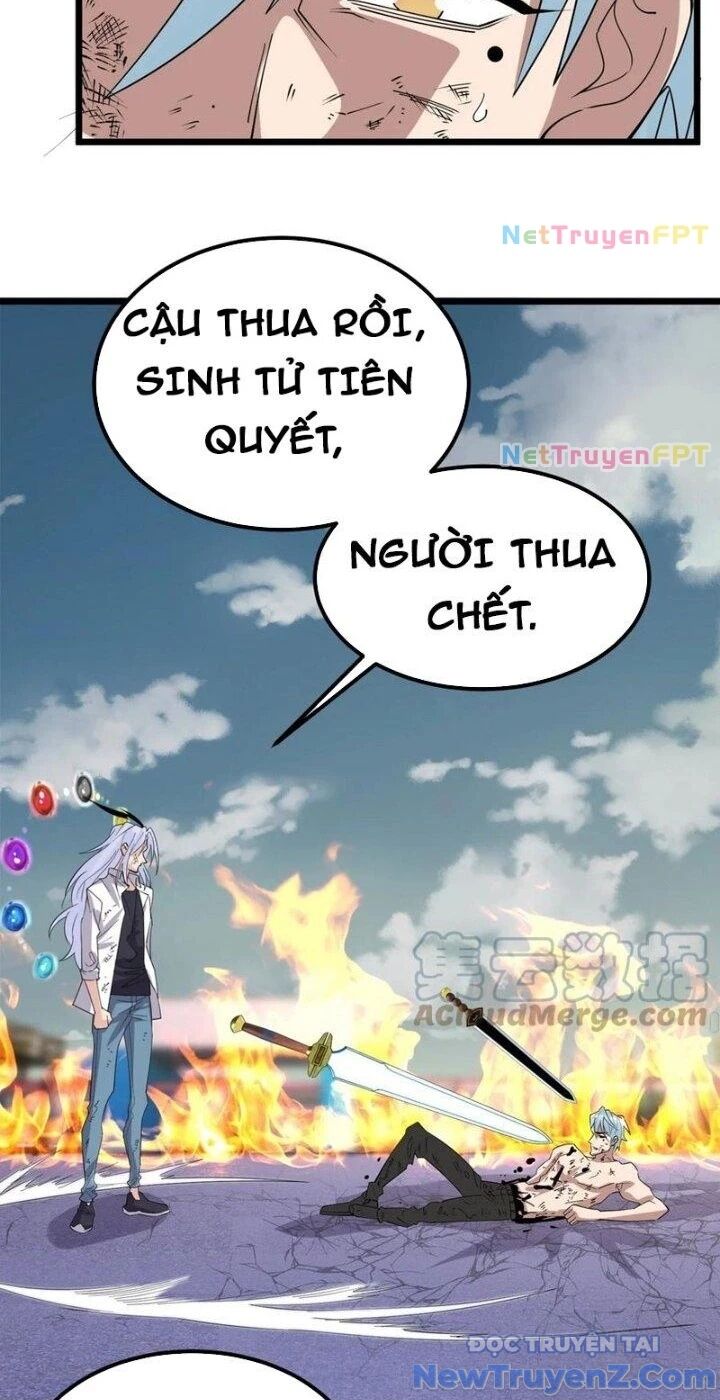 Ta Có Một Tòa Anh Linh Điện - Chapter 82 - Page 29