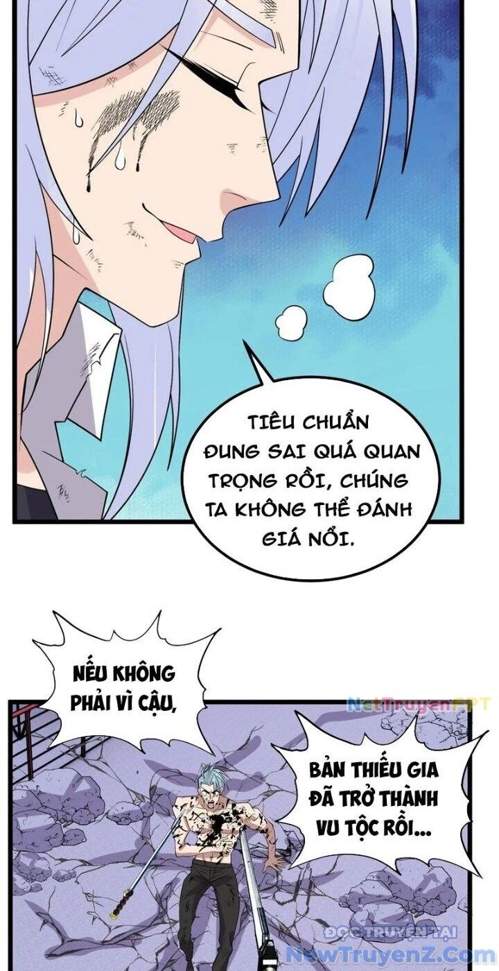 Ta Có Một Tòa Anh Linh Điện - Chapter 82 - Page 31