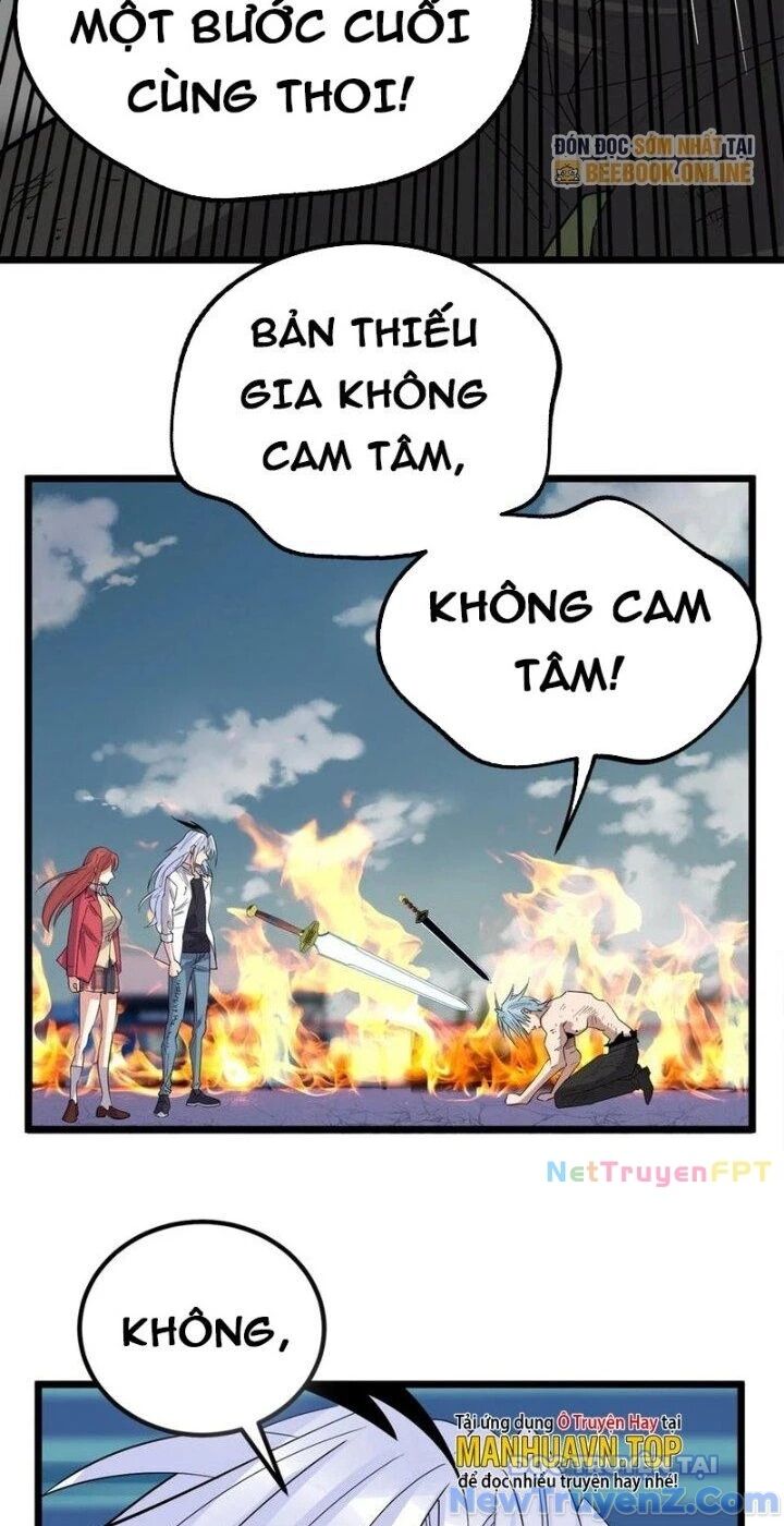 Ta Có Một Tòa Anh Linh Điện - Chapter 82 - Page 34