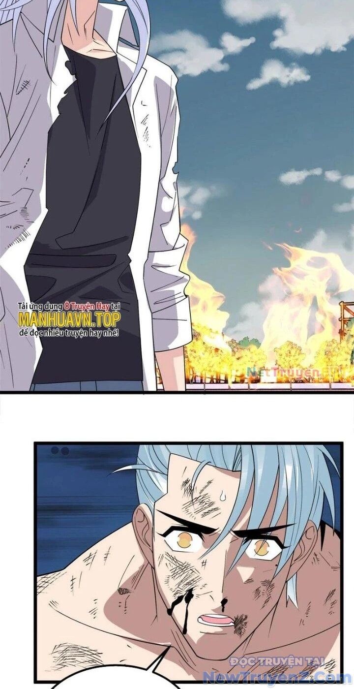 Ta Có Một Tòa Anh Linh Điện - Chapter 82 - Page 37