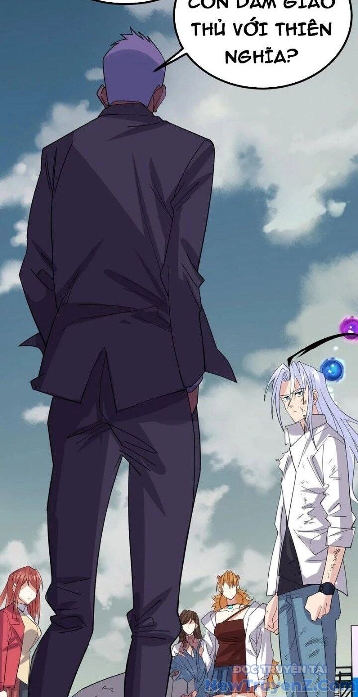 Ta Có Một Tòa Anh Linh Điện - Chapter 82 - Page 46