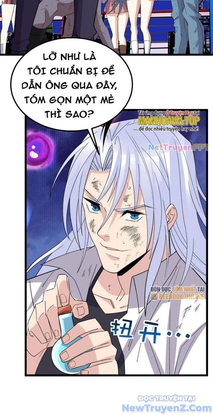 Ta Có Một Tòa Anh Linh Điện - Chapter 82 - Page 47