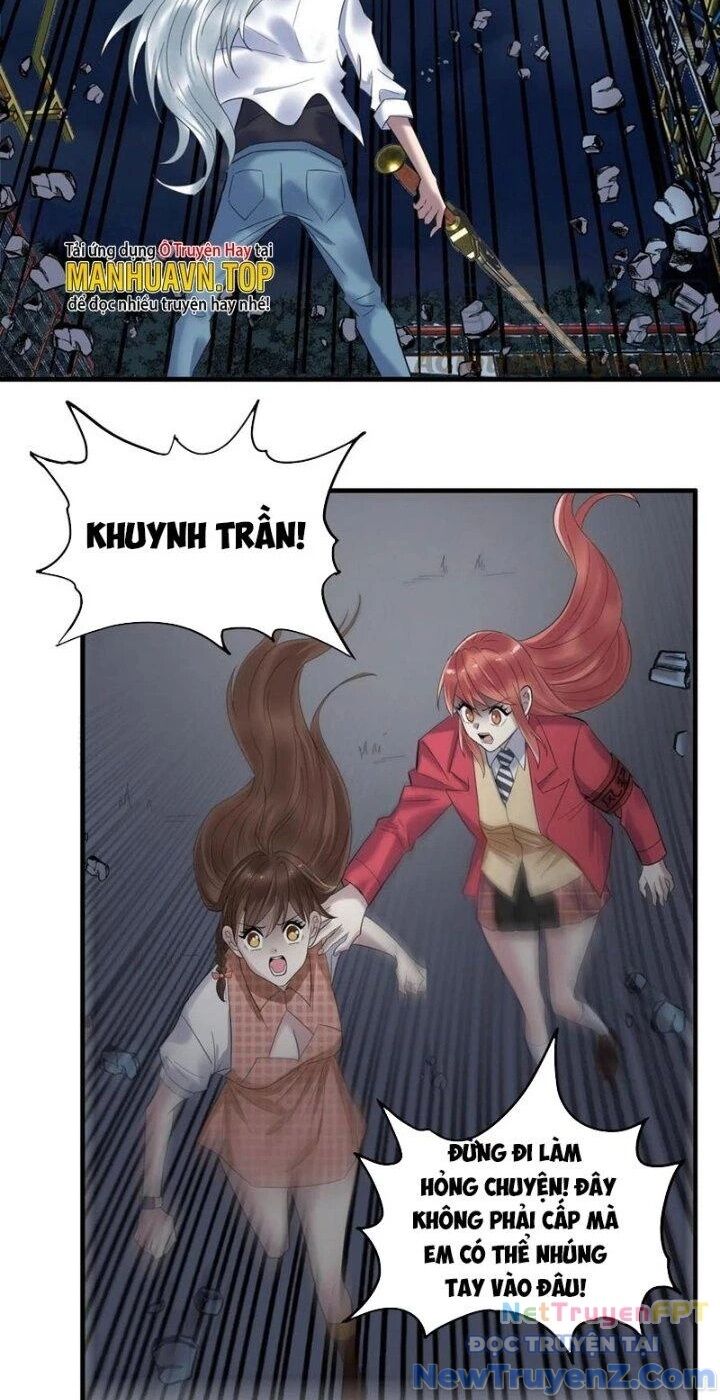 Ta Có Một Tòa Anh Linh Điện - Chapter 82 - Page 7