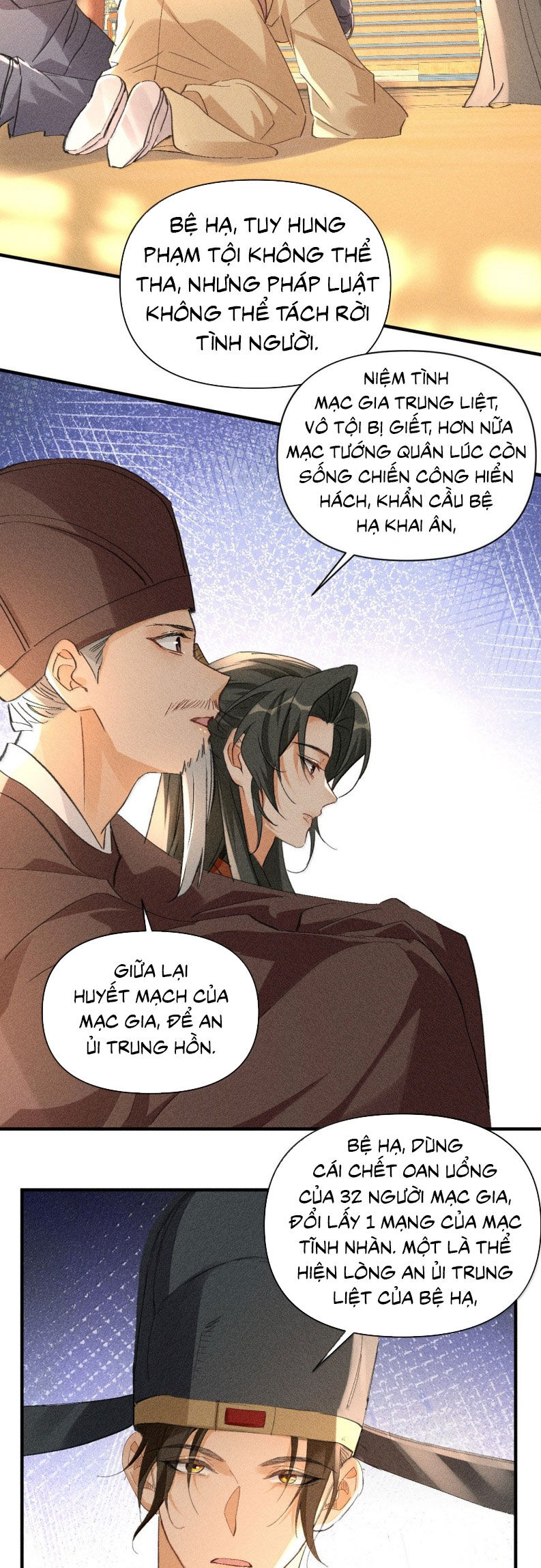 Xuyên Nhanh Chi Cải Tạo Bắt Đầu Lại Làm Người Chapter 154 - Trang 11