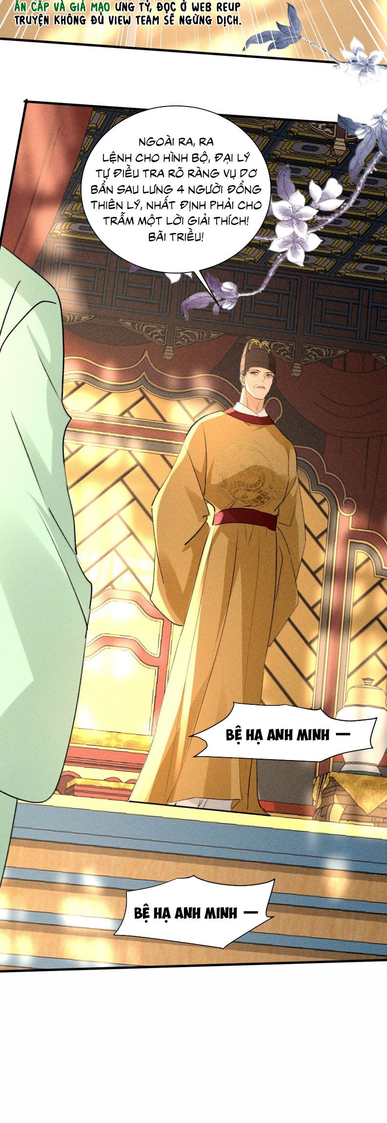 Xuyên Nhanh Chi Cải Tạo Bắt Đầu Lại Làm Người Chapter 154 - Trang 14