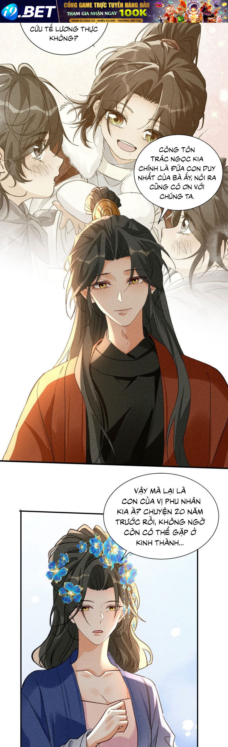 Xuyên Nhanh Chi Cải Tạo Bắt Đầu Lại Làm Người Chapter 154 - Trang 17