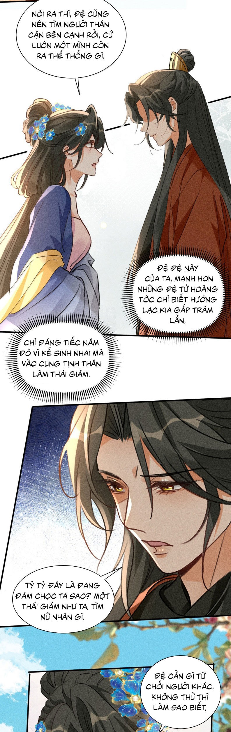 Xuyên Nhanh Chi Cải Tạo Bắt Đầu Lại Làm Người Chapter 154 - Trang 19