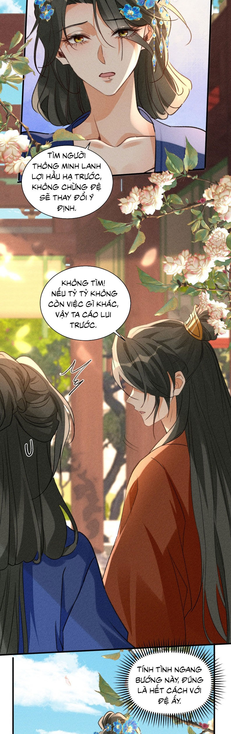 Xuyên Nhanh Chi Cải Tạo Bắt Đầu Lại Làm Người Chapter 154 - Trang 20