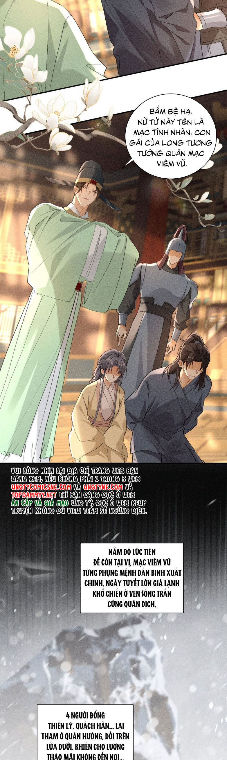 Xuyên Nhanh Chi Cải Tạo Bắt Đầu Lại Làm Người Chapter 154 - Trang 3