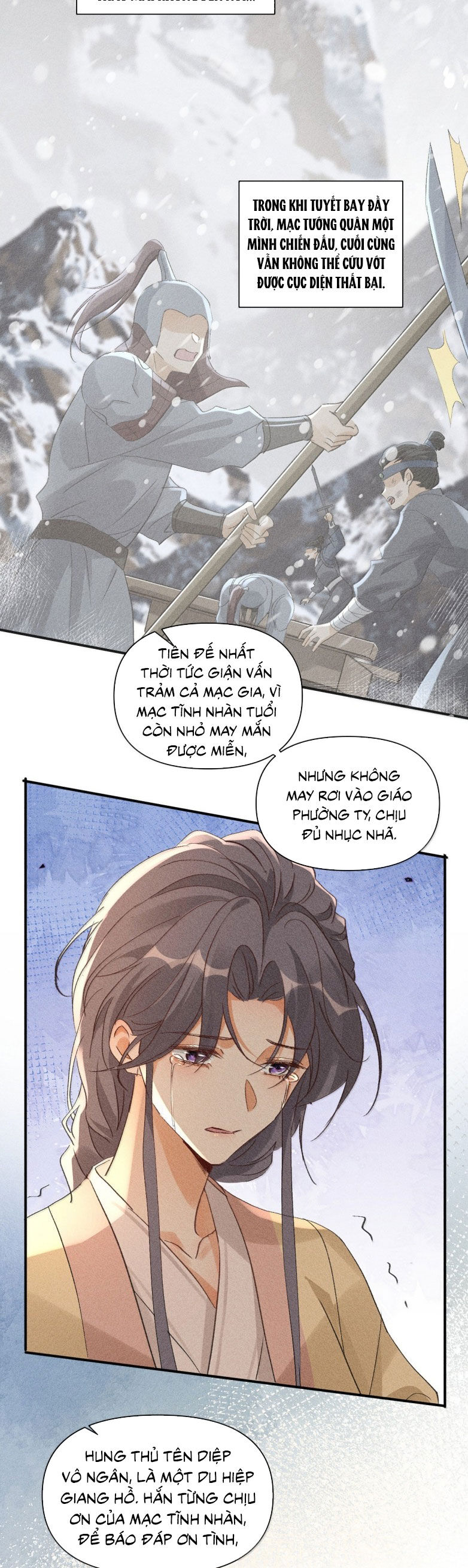 Xuyên Nhanh Chi Cải Tạo Bắt Đầu Lại Làm Người Chapter 154 - Trang 4