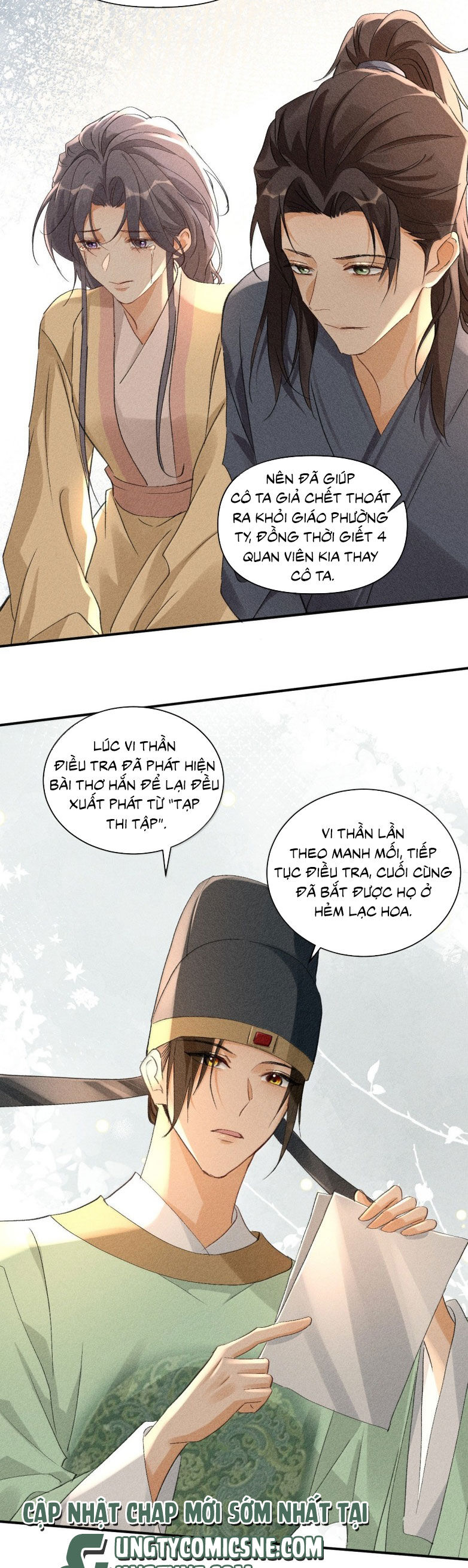 Xuyên Nhanh Chi Cải Tạo Bắt Đầu Lại Làm Người Chapter 154 - Trang 5