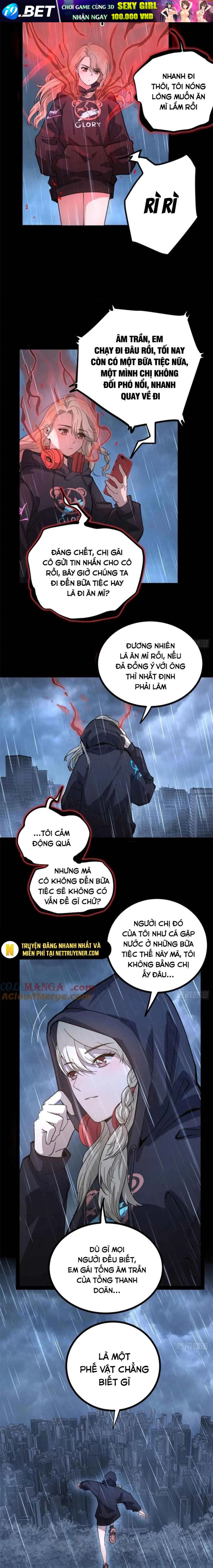 Người Giữ Cửa Vạn Giới - Chapter 46 - Page 3