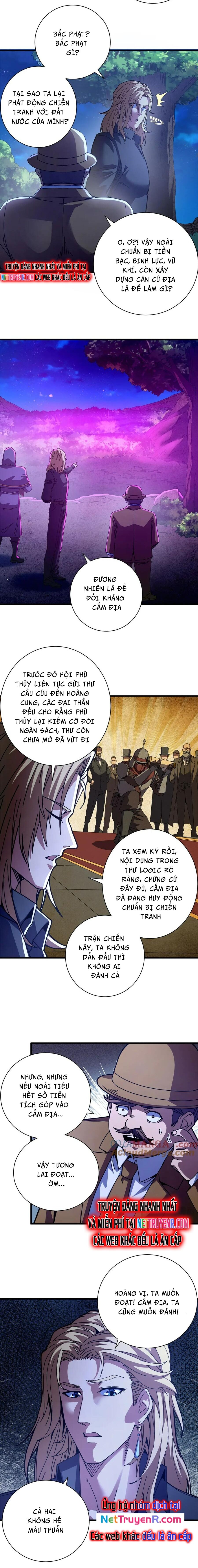 Trưởng Giám Ngục Trông Coi Các Ma Nữ - Chapter 117 - Page 11