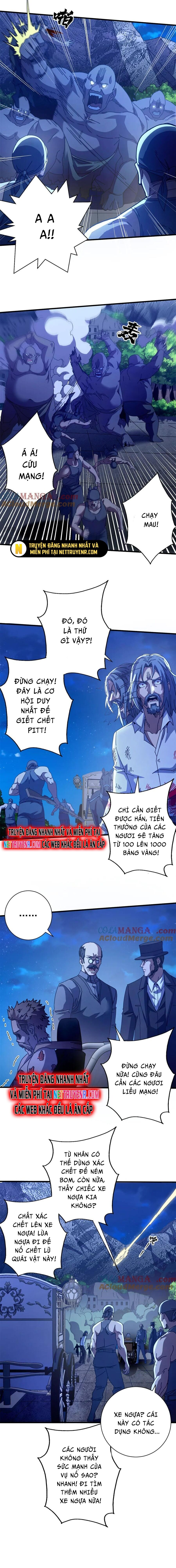Trưởng Giám Ngục Trông Coi Các Ma Nữ - Chapter 117 - Page 3