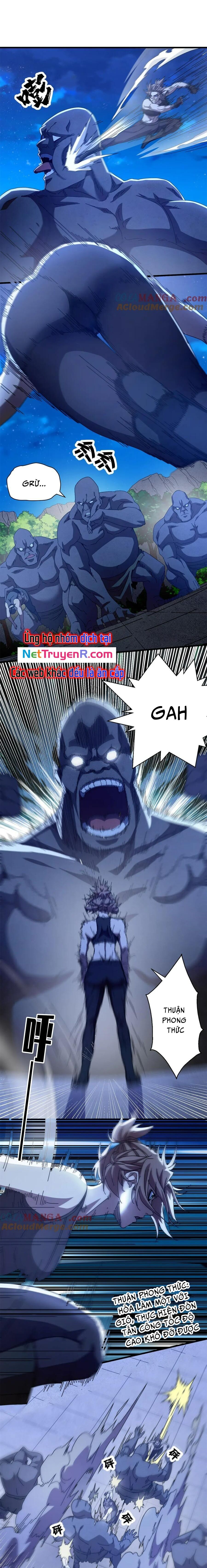 Trưởng Giám Ngục Trông Coi Các Ma Nữ - Chapter 117 - Page 4