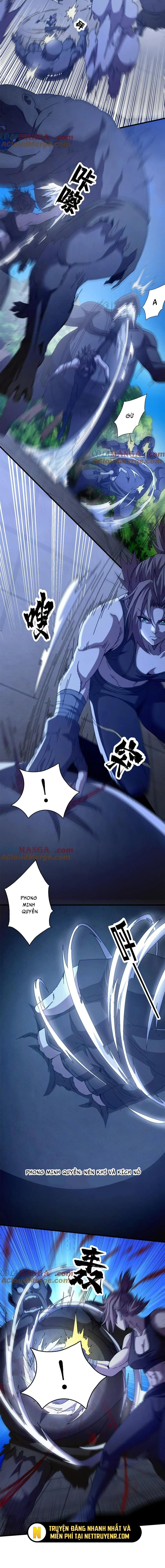 Trưởng Giám Ngục Trông Coi Các Ma Nữ - Chapter 117 - Page 5