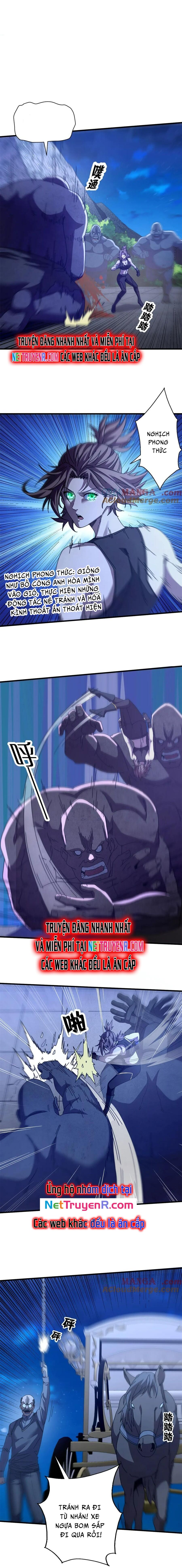 Trưởng Giám Ngục Trông Coi Các Ma Nữ - Chapter 117 - Page 6