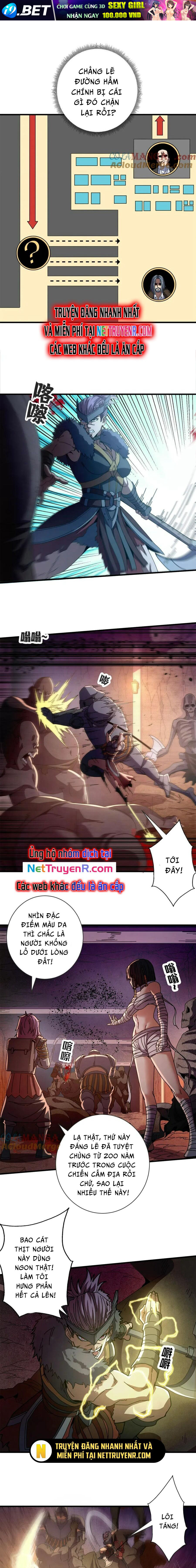 Trưởng Giám Ngục Trông Coi Các Ma Nữ - Chapter 117 - Page 8