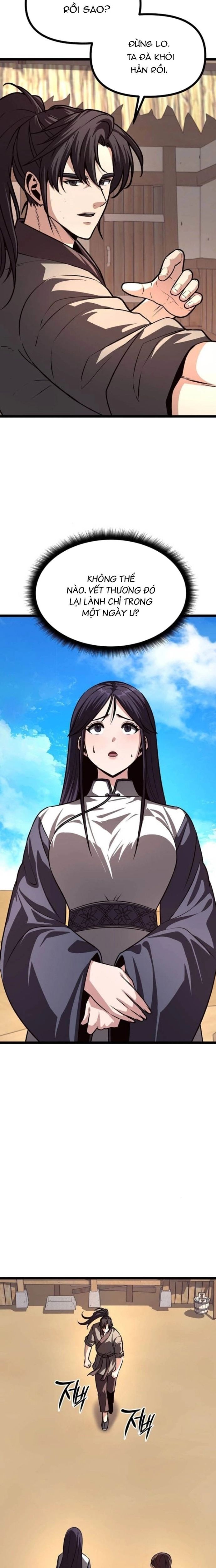 Thông Bách - Chapter 46 - Page 12