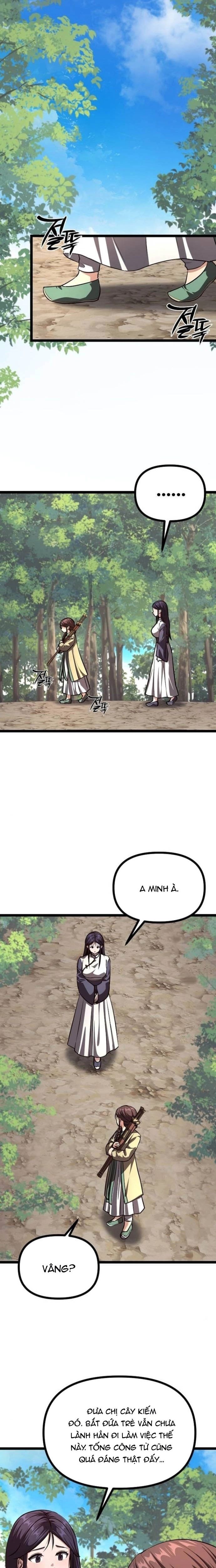 Thông Bách - Chapter 48 - Page 18