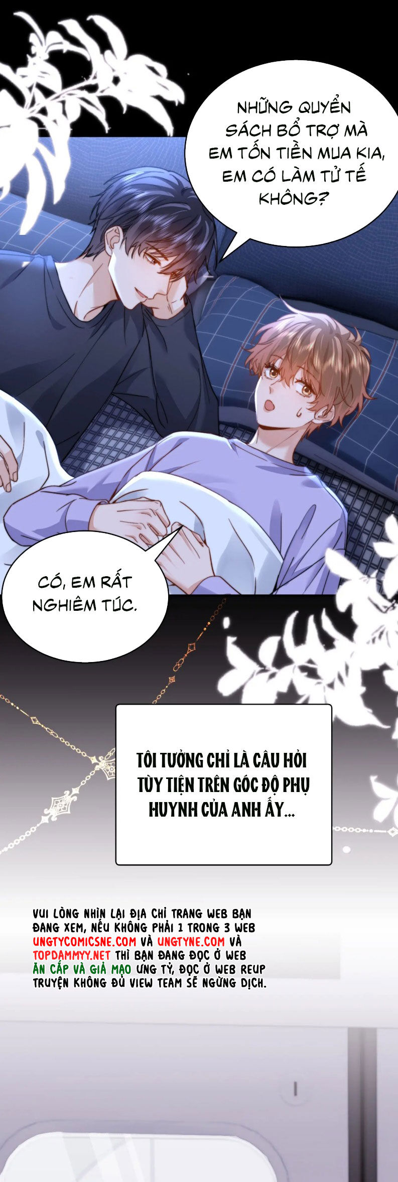 Chất Dị Ứng Đáng Yêu - Chapter 93 - Page 10